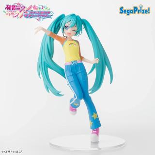 【オシャレ魔女 ラブ and ベリー】初音ミク×オシャレ魔女 ラブ and ベリー Desktop×Decorate Collections “初音ミク”ラブ衣装Ver.
