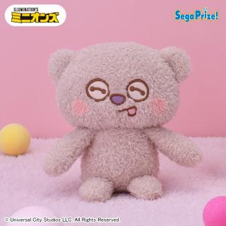 【ミニオンズ】【Bティム】ミニオン 赤いほっぺ ぬいぐるみ(EX)