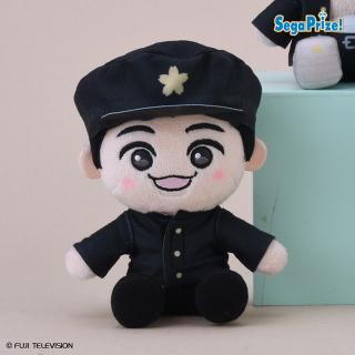 【新しいカギ】【C霜降り明星せいや】新しいカギ 変身ミニぬいぐるみ～学校かくれんぼ～(EX)
