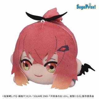 【片田舎のおっさん剣聖になる】【Cスレナ】片田舎のおっさん、剣聖になる 寝そべり ぬいぐるみVol.1(EX)