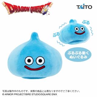 ドラゴンクエスト】【スライム】ドラゴンクエスト AM ぶるぶる