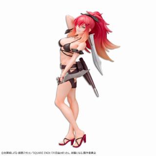 【片田舎のおっさん剣聖になる】【スレナ・リサンデラ】TVアニメ「片田舎のおっさん、剣聖になる」Splash Girls フィギュア　スレナ・リサンデラ