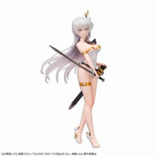 【片田舎のおっさん剣聖になる】【アリューシア・シトラス】TVアニメ「片田舎のおっさん、剣聖になる」Splash Girls フィギュア　アリューシア・シトラス