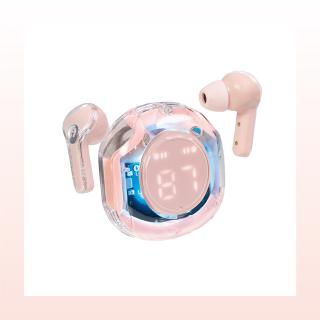 【家電製品(プライズ)】【Cピンク】完全ワイヤレスイヤホン Revolution 13