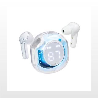 【家電製品(プライズ)】【Bホワイト】完全ワイヤレスイヤホン Revolution 13