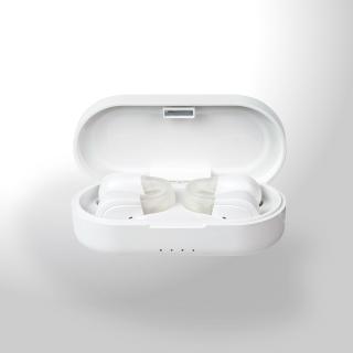 【家電製品(プライズ)】【Aホワイト】完全ワイヤレスイヤホン CLIP