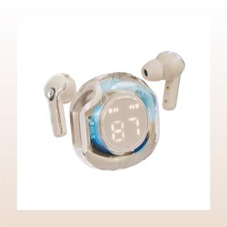 【家電製品(プライズ)】【Iベージュ】完全ワイヤレスイヤホン Revolution 13