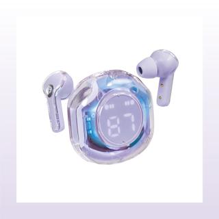 【家電製品(プライズ)】【Hパープル】完全ワイヤレスイヤホン Revolution 13