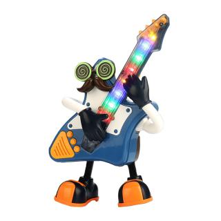 【A:Mr.エレキ】Mr.パフォーマー