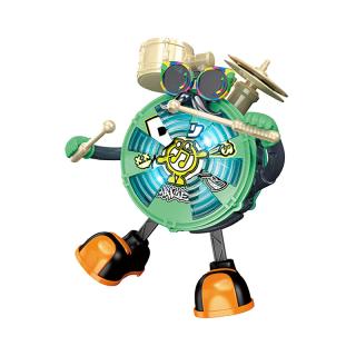 【B:Mr.ドラム】Mr.パフォーマー