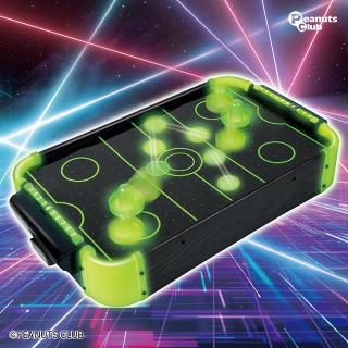 BIG GLOW エアホッケー3