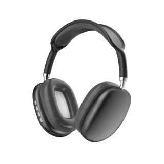 【家電製品(プライズ)】【Cブラック】Pro Max ヘッドフォン