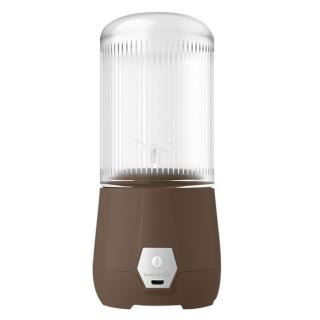 【家電製品(プライズ)】【Aブラウン】フレッシュジュースミキサー