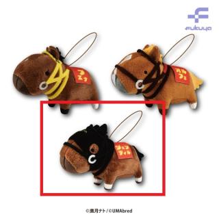 【UMAbred】【Cジェンティルドンナ】UMAbred マスコットぬいぐるみ
