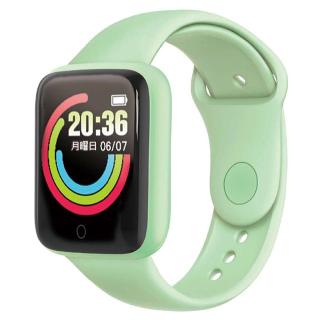 【家電製品(プライズ)】【Dグリーン】スマートウォッチ パレハ