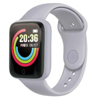 【家電製品(プライズ)】【Aグレー】スマートウォッチ パレハ