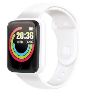 【家電製品(プライズ)】【Hホワイト】スマートウォッチ パレハ