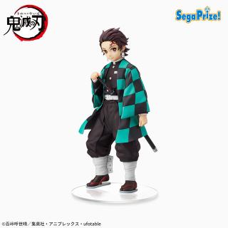 【鬼滅の刃】【竈門炭治郎】アニメ「鬼滅の刃」　[SPM]フィギュア“竈門炭治郎”-兄妹の絆-