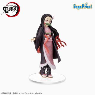 【鬼滅の刃】【竈門禰豆子】アニメ「鬼滅の刃」　[SPM]フィギュア“竈門禰豆子”-兄妹の絆-