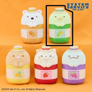 【すみっコぐらし】【Bぺんぎん？】すみっコぐらし ジャムになりきりぬいぐるみBIG