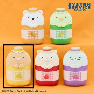 【すみっコぐらし】【Cとんかつ】すみっコぐらし ジャムになりきりぬいぐるみBIG