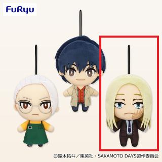 【SAKAMOTO DAYS】【C神々廻】TVアニメ『SAKAMOTO DAYS』 コレぬい！②