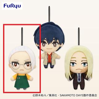【SAKAMOTO DAYS】【A坂本太郎】TVアニメ『SAKAMOTO DAYS』 コレぬい！②