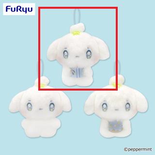 【little fluffy friends】【B本】little fluffy friends いろんなナノンマスコット