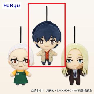 【SAKAMOTO DAYS】【B南雲】TVアニメ『SAKAMOTO DAYS』 コレぬい！②