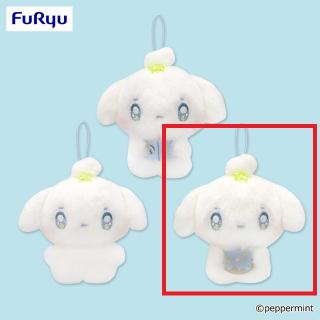 【little fluffy friends】【Cドーナツ】little fluffy friends いろんなナノンマスコット