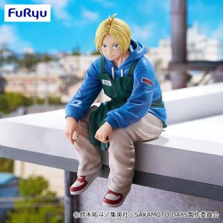 【SAKAMOTO DAYS】【朝倉シン】TVアニメ『SAKAMOTO DAYS』 ぬーどるストッパーフィギュアー朝倉シンー