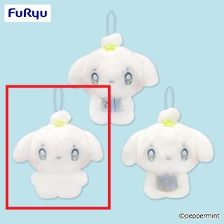 【little fluffy friends】【Aふつう(アイテムなし)】little fluffy friends いろんなナノンマスコット