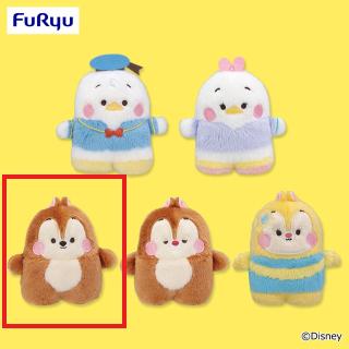【ディズニー】【Cチップ】ミッキー＆フレンズ ならべてどーみぃふれんず マスコット！①