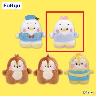 【ディズニー】【Bデイジー】ミッキー＆フレンズ ならべてどーみぃふれんず マスコット！①
