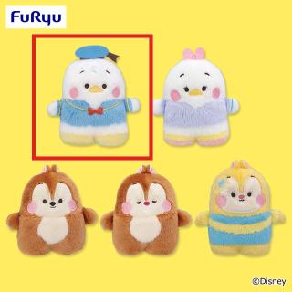 【ディズニー】【Aドナルド】ミッキー＆フレンズ ならべてどーみぃふれんず マスコット！①