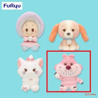 【ディズニー】【Dチェシャ猫】ディズニーキャラクター ミルキーボア パールマスコット