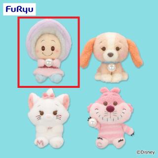【ディズニー】【Aヤングオイスター】ディズニーキャラクター ミルキーボア パールマスコット