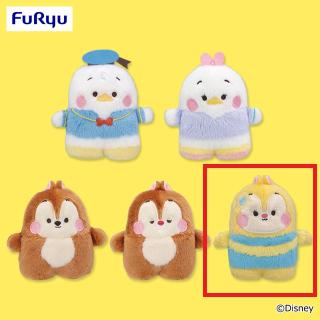 【ディズニー】【Eクラリス】ミッキー＆フレンズ ならべてどーみぃふれんず マスコット！①