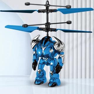 【C:metallic blue】浮遊ロボット UP-DOWN MAN