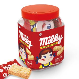不二家ミルキーパイポット