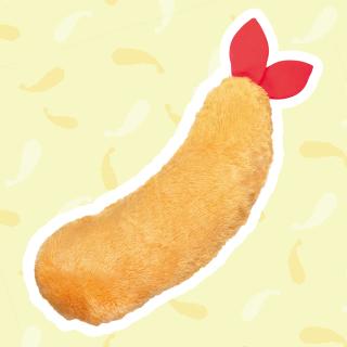 【Bエビフライ】でっかい！ふわふわエビ天&エビフライ100cm