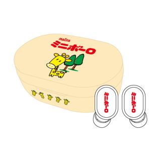 【家電製品(プライズ)】【Bキリン】ミニボーロ ワイヤレスイヤホン