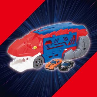 【Aレッド】ダイナソー パーキングカー