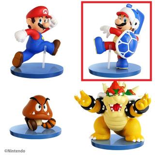 【スーパーマリオ】【Bブーメランマリオ】スーパーマリオ 3Dランド コレクションフィギュア