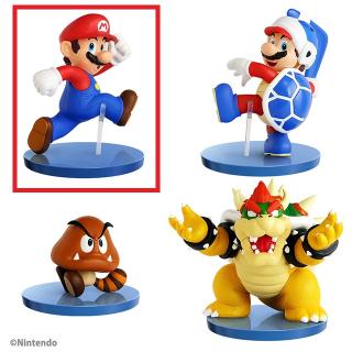 【スーパーマリオ】【Aマリオ(通常)】スーパーマリオ 3Dランド コレクションフィギュア
