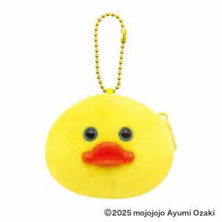 【mojojojo】【Aヒヨコ】mojojojo フェイスポーチBC