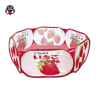 【コラボプライズ】【Aいちご】マルカワフーセンガム ボールプールvol.3