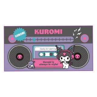 【サンリオ】【Bクロミ】マイメロディ・クロミ バスタオル2(BOX入り)
