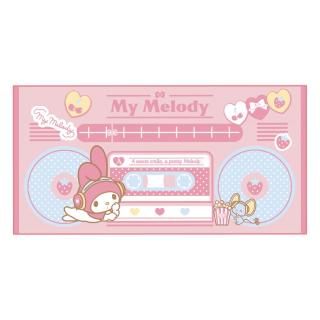【サンリオ】【Aマイメロディ】マイメロディ・クロミ バスタオル2(BOX入り)
