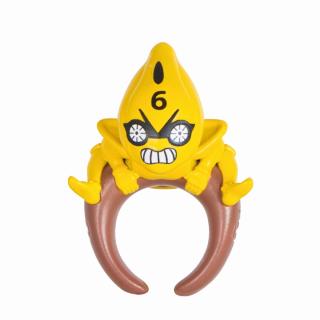 【ジョジョの奇妙な冒険】【E:No.6】ジョジョの奇妙な冒険 黄金の風 ちょこのりング～S・P～